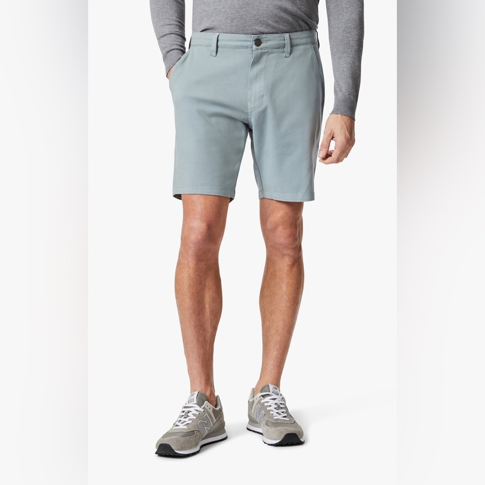NEW 34 HERITAGE arizona shorts in citadel tie print